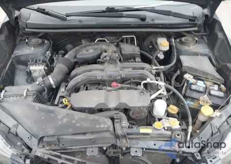 2013 Subaru Impreza 2.0I z USA, uszkodzony, nr VIN JF1GJAA63DH028361